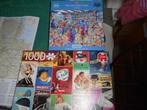 2 puzzels    van 1000 stuks, Hobby en Vrije tijd, Ophalen of Verzenden, 500 t/m 1500 stukjes, Zo goed als nieuw, Legpuzzel