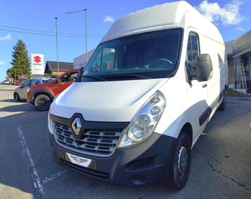 RENAULT MASTER L3H3 TVA/BTW *ATT REM*NAV*CLIM*3PLC* beschikbaar voor biedingen