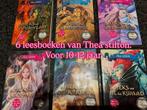 leesboeken heksen van Fantasia, Ophalen, Zo goed als nieuw, Thea Stilton, Fictie
