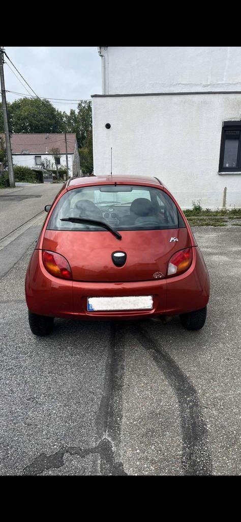 Ford KA prete à immatriculer direct, Auto's, Ford, Ka, Airbags, Airconditioning, Centrale vergrendeling, Elektrische ramen, Mistlampen