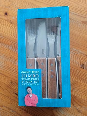 Jamie Oliver  beschikbaar voor biedingen