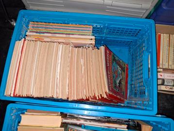 Strips en boeken beschikbaar voor biedingen