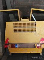 ATLAS COPCO COMPRESSOR MET TREKHAAK, Ophalen