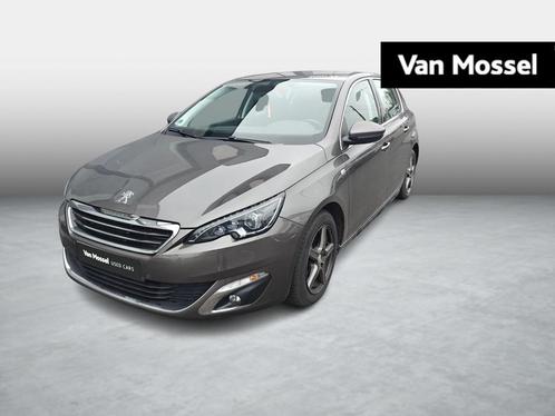 Peugeot 308 1.2 PureTech 96kW s/s Aut. Allure, Auto's, Peugeot, Bedrijf, Te koop, Cruise Control, Electronic Stability Program (ESP)