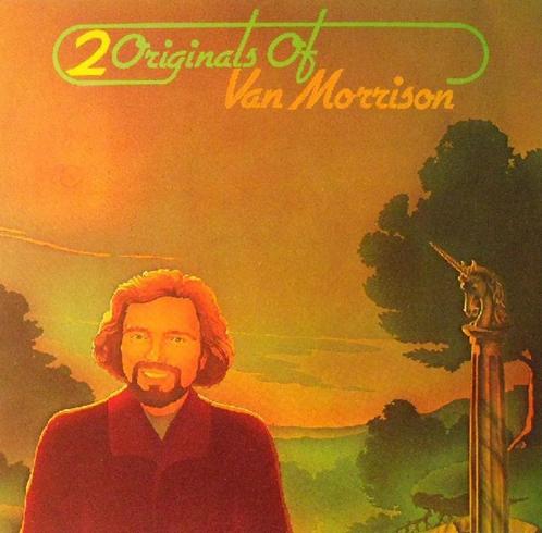 Van Morrison - 2 Originals Of Van Morrison (576042984), Cd's en Dvd's, Vinyl | Rock, Gebruikt, Poprock, 12 inch, Ophalen of Verzenden