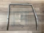 Raamstijl portier, Linksachter, Aluminium, Window Frame, Vol, Auto-onderdelen, Ophalen of Verzenden, Nieuw