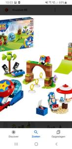 Lego sonic, Enfants & Bébés, Jouets | Duplo & Lego, Comme neuf, Ensemble complet, Enlèvement, Lego
