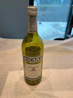 Oude Ricard fles 1L jaren 2000, Verzamelen, Merken en Reclamevoorwerpen, Gebruikt