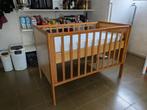 Vintage babybed, Kinderen en Baby's, Babywiegjes en Ledikanten, Ophalen, Gebruikt