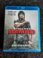 Rambo (4) blu ray NL, Cd's en Dvd's, Ophalen of Verzenden, Zo goed als nieuw, Actie