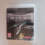 Zone of the Enders HD collection Ps 3, Ophalen of Verzenden, Zo goed als nieuw