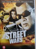 Street Wars (2011) (Steven Seagal) DVD, Cd's en Dvd's, Ophalen of Verzenden, Zo goed als nieuw
