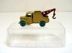 Bedford Wreck Truck 13a 1955 Lesney Matchbox Regular Wheels, Lesney Matchbox, Autres types, Utilisé, Enlèvement ou Envoi