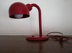Rode bureaulamp Vrieland Design Holland., Antiek en Kunst, Ophalen of Verzenden