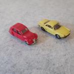 Norev, miniatuurauto's lengte 4,50 cm, Enlèvement ou Envoi, Schuco