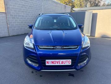 Ford Kuga 1.5i Titanium*FUL OPT NAVI PARKSEN&ELEC ZET 12GARA