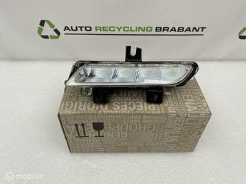 Dagrijverlichting NIEUW ORIGINEEL Renault Clio 4 266059367R beschikbaar voor biedingen