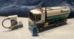 216. Lego City #60016 : Tanker Truck - Compleet, Kinderen en Baby's, Speelgoed | Duplo en Lego, Ophalen of Verzenden, Gebruikt