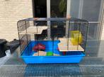 Mooie hamsterkooi enkel ophalen!!, Dieren en Toebehoren, Hamster