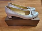 Trouwschoenen Luca Renzi 41, Kleding | Dames, Ophalen, Beige, Schoenen met hoge hakken, Luca Renzi