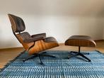 Vitra originele Lounge Chair + Ottoman, Eames, Antiek en Kunst, Ophalen