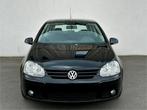 VW Golf 5 1.6i FSI 11/2006 141.000Km ÉTAT IMPECCABLE !, Stof, Zwart, Zwart, Euro 4