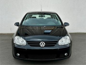 VW Golf 5 1.6i FSI 11/2006 141.000Km ÉTAT IMPECCABLE !, Bluetooth, Achat, Noir, Berline