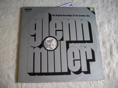 vinyl lp van glenn miller, Cd's en Dvd's, Vinyl | Rock, Zo goed als nieuw, 12 inch, Ophalen of Verzenden