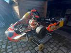 Crg road rebbel rollend chassis, Sports & Fitness, Enlèvement, Utilisé, Kart