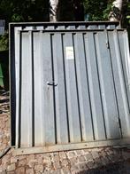 Bossy zelfbouw container, Ophalen