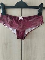 Slipje, Hunkemöller, Verzenden, Paars, Slip