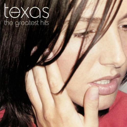 Texas - The Greatest Hits - cd, Cd's en Dvd's, Cd's | Pop, Ophalen of Verzenden