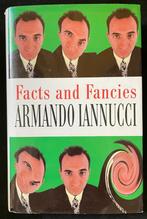 Facts and fancies - Armando Iannucci, Livres, Enlèvement ou Envoi