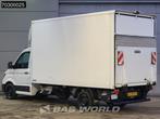 MAN TGE 3.140 Laadklep Bakwagen Airco Cruise Camera Euro6 Me, Auto's, Bestelwagens en Lichte vracht, Stof, Gebruikt, Euro 6, 4 cilinders