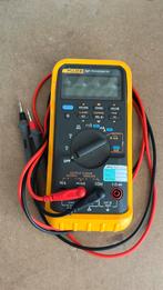 Fluke 787 processmeter, Ophalen, Gebruikt