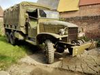 GMC vrachtwagen USA WO2, Verzamelen, Militaria | Tweede Wereldoorlog, Ophalen of Verzenden, Overige soorten