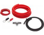Audio System Z-PCS20 20mm2 HQ OFC Kabelset, Ophalen of Verzenden, Nieuw