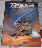BD Tessa Agent intergalactique - Tome 1. Sidéral killer, Enlèvement ou Envoi, Neuf