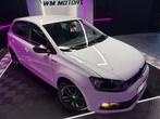 Volkswagen Polo Polo 1.0i Trendline (bj 2017), Auto's, Gebruikt, Wit, Bedrijf, 1570 kg