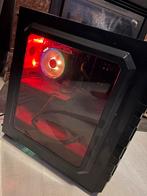 Gaming pc rtx 2060 ryzen 7 3700x, Computers en Software, Desktop Pc's, Ophalen of Verzenden, Zo goed als nieuw, Gaming