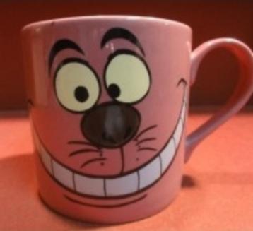Mug cheshire Disney Limited Edition