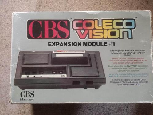 colecovision pack, Games en Spelcomputers, Spelcomputers | Overige Accessoires, Ophalen