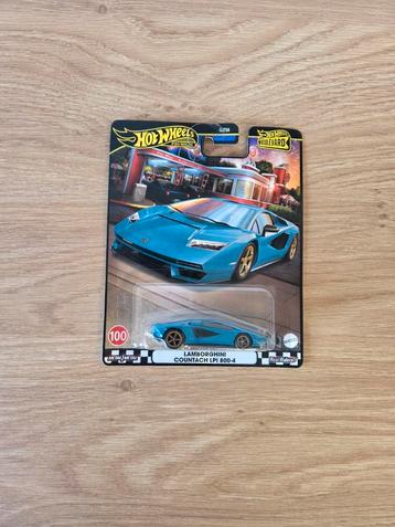 Hot wheels premium, Ophalen of Verzenden, Nieuw