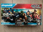 Playmobil politiebuggy en boef, Kinderen en Baby's, Ophalen of Verzenden, Zo goed als nieuw