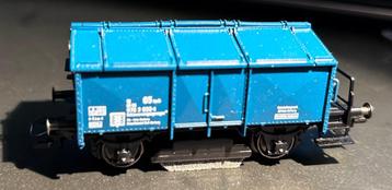 3286. HO Märklin vouwwagen. beschikbaar voor biedingen