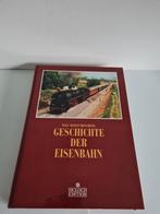 Geschichte der Eisenbahn - Ralf Roman Rossberg, Boeken, Vervoer en Transport, Ophalen of Verzenden