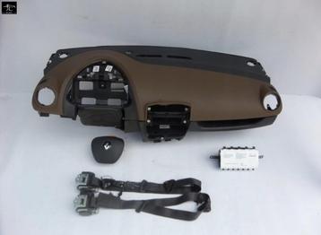Renault Clio 4 / IV airbag airbagset dashboard