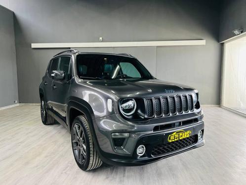 Jeep Renegade 1.3|1 jaar garantie|Automaat|Camera|Cruiscntrl, Auto's, Jeep, Bedrijf, Te koop, Renegade, 4x4, ABS, Achteruitrijcamera