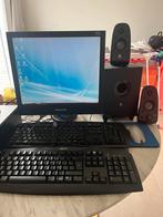 Ordinateur complet, Ophalen, Gebruikt, HP