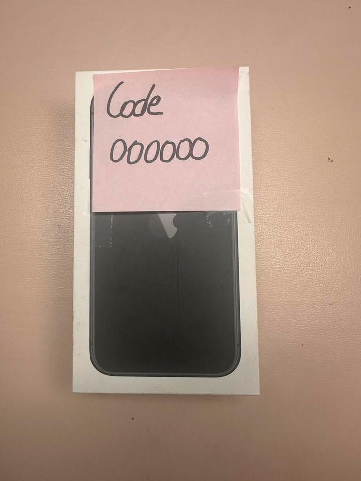 Apple iPhone 11, Telecommunicatie, Mobiele telefoons | Apple iPhone, 64 GB, iPhone 11, Zwart, Ophalen